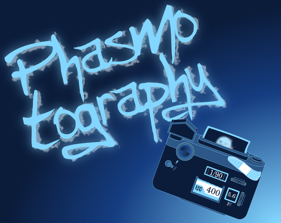 Games like Phasmotogaphy