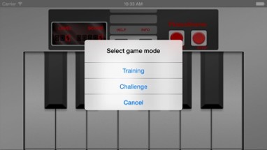 Piano Game Free Image