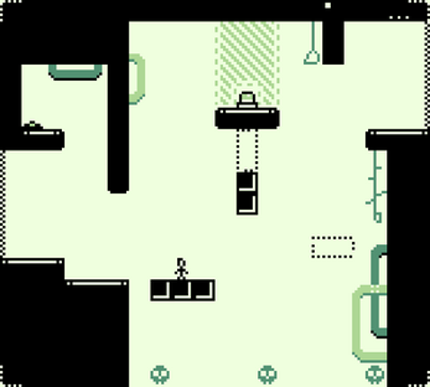 Pitchfork (Gameboy/ PC) Image