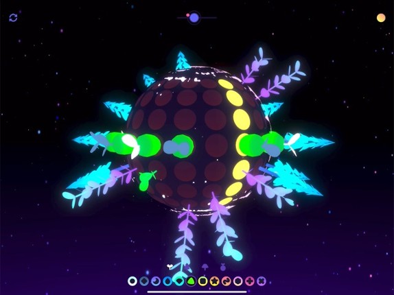 Planetone – Music Sequencer screenshot