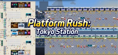 Games like Platform Rush: Tokyo Station