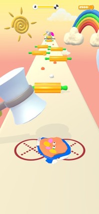 Play Dough Runner 3D screenshot