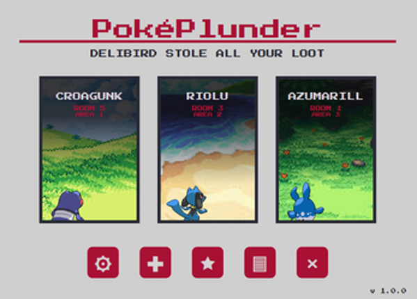PokéPlunder Image