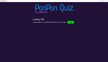 PonPon Quiz Image