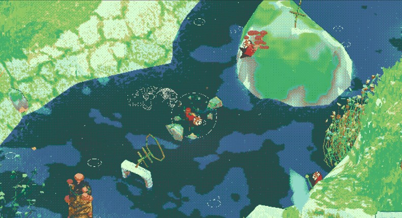 Poppy Sanctum screenshot