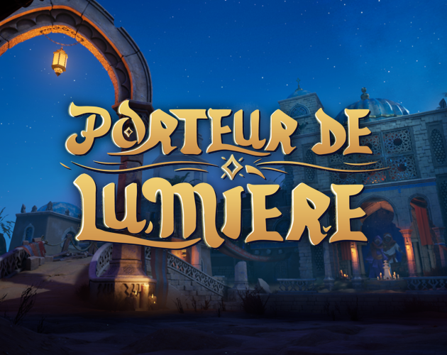 Games like Porteur de lumière