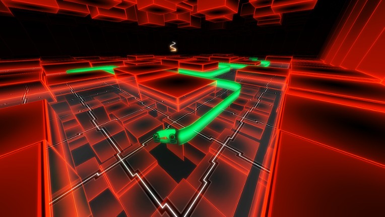 Positron screenshot