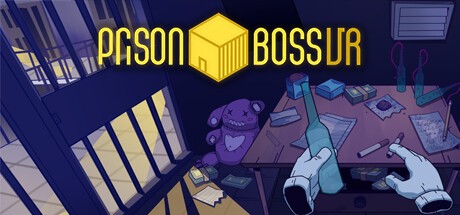 Games like Prison Boss VR
