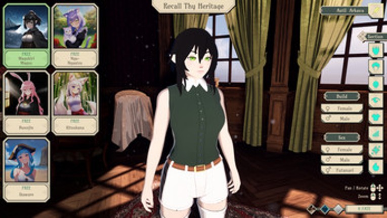 Project Arkavite Image