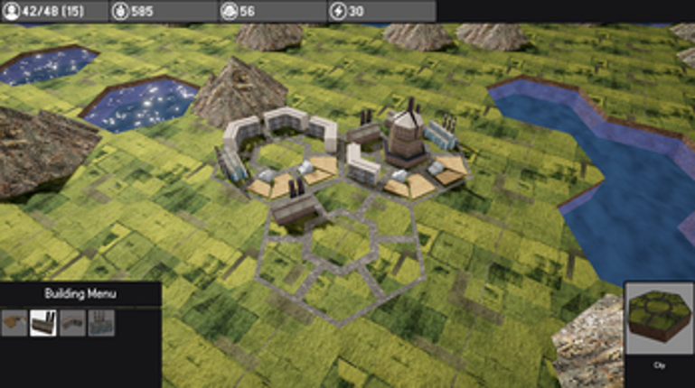 Project: Coreline Image