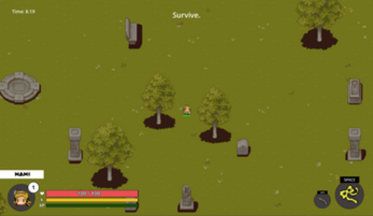 Puella Magi Madoka ☆ Magica Survival Image