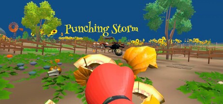 Games like Punching Storm
