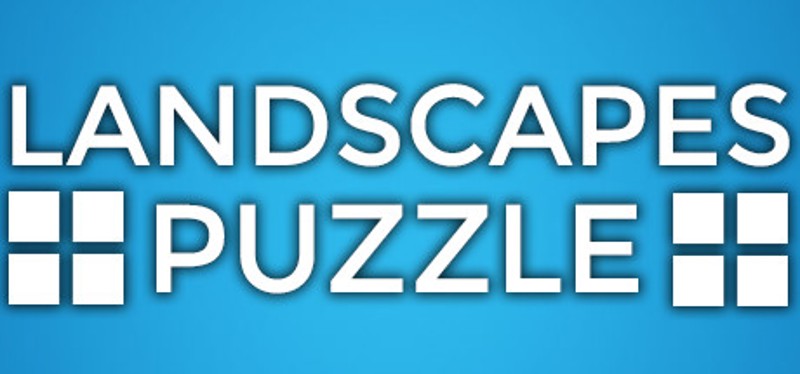 PUZZLE: LANDSCAPES Game Cover