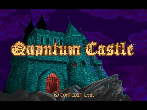 Quantum Castle screenshot