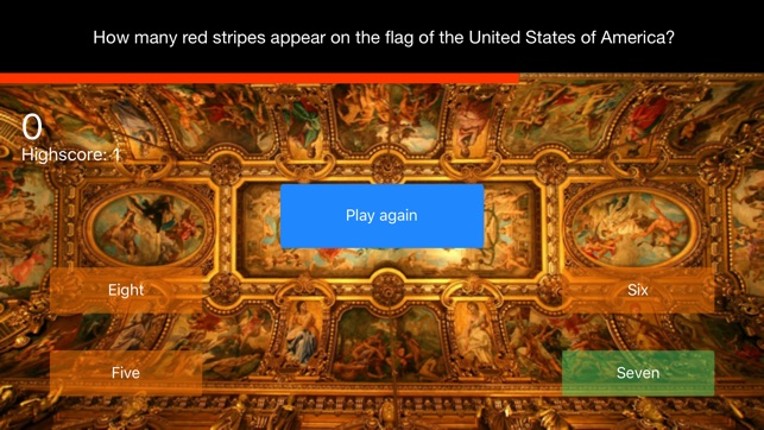 Quiz Games screenshot