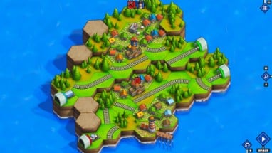 Railway Islands 2 Image