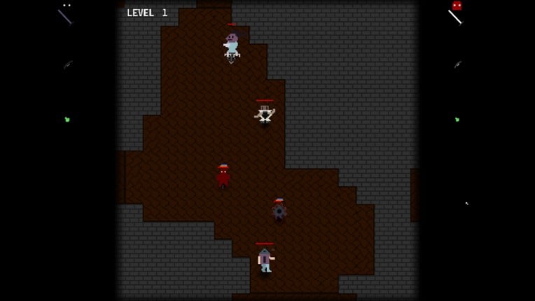 Random Chaos Dungeon screenshot