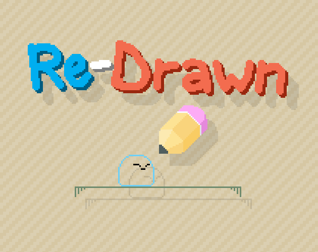 Games like ReDrawn