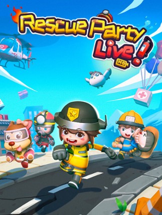 Rescue Party Live Image