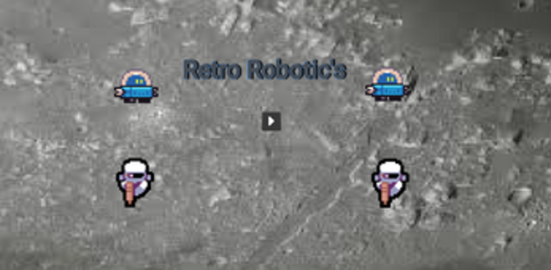 Retro Robotics Image