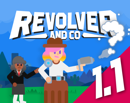 Revolver and Co Game Cover