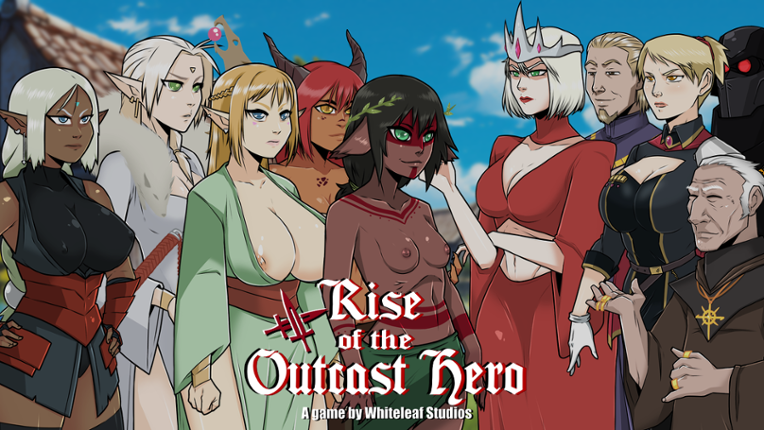 Rise of The Outcast Hero 0.01 Image