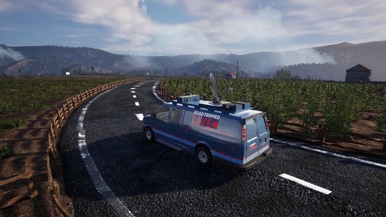 Road Tripped LIVE screenshot