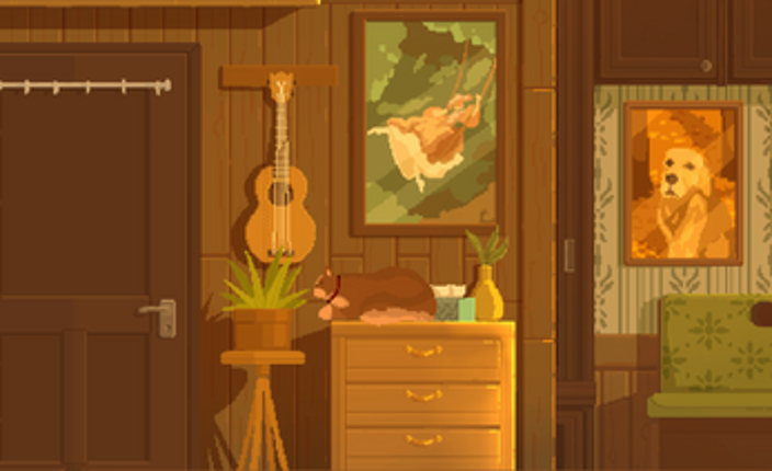 Rokko´s Cozy Burrow Image