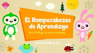 Rompecabezas de Aprendizaje Image