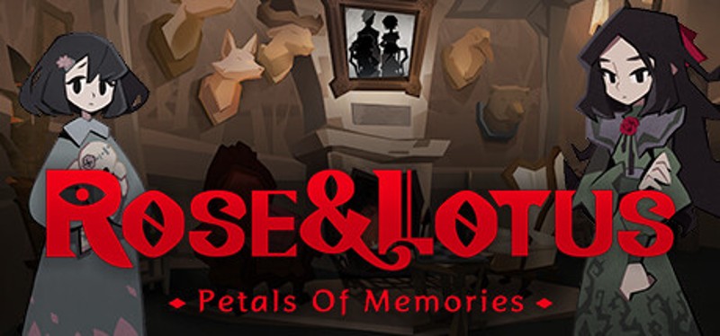 Rose and Lotus: Petals of Memories Image