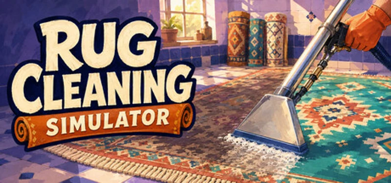 Rug Cleaning Simulator Image
