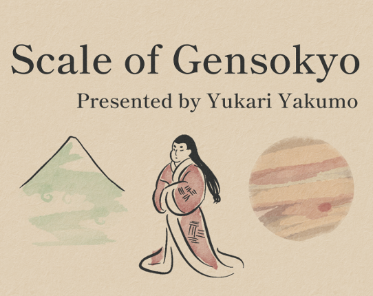 Scale of Gensokyo Image