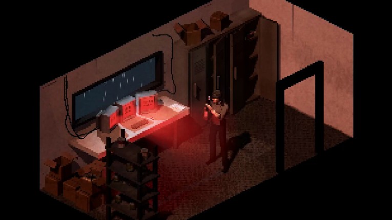 Scarlet Lake screenshot