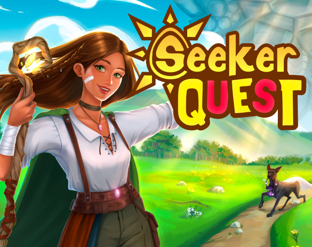 Games like Seeker: Quest