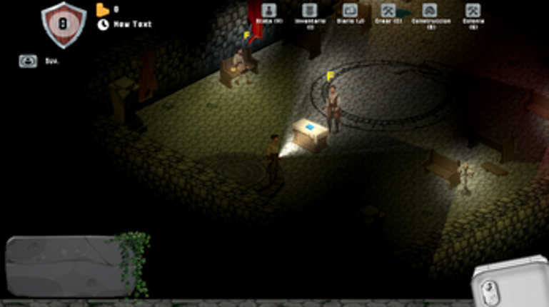 Shadows on the Horizon screenshot