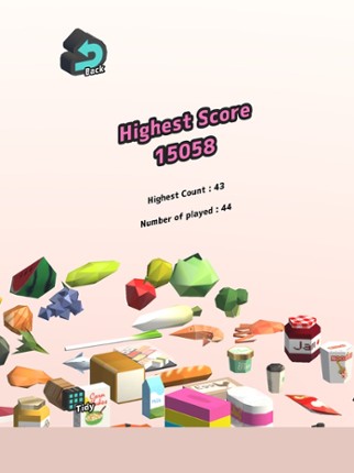 Shopping Spree DG screenshot