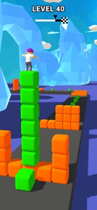 Shortcut Cube 3D - Color Rush screenshot