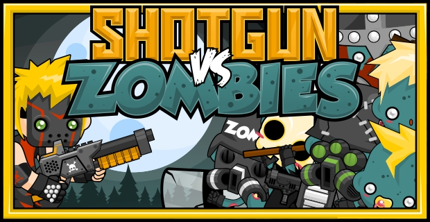 Games like Shotgun vs Zombies