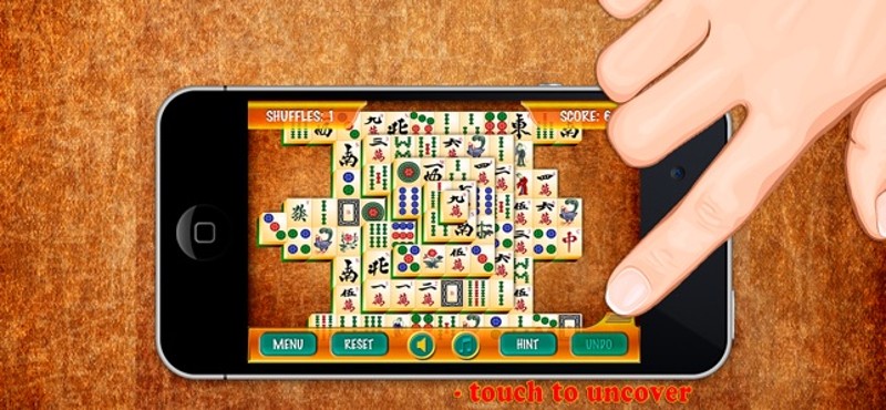 SillyTale MahJong Lite screenshot