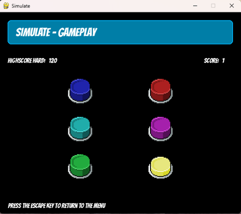 Simulate Image
