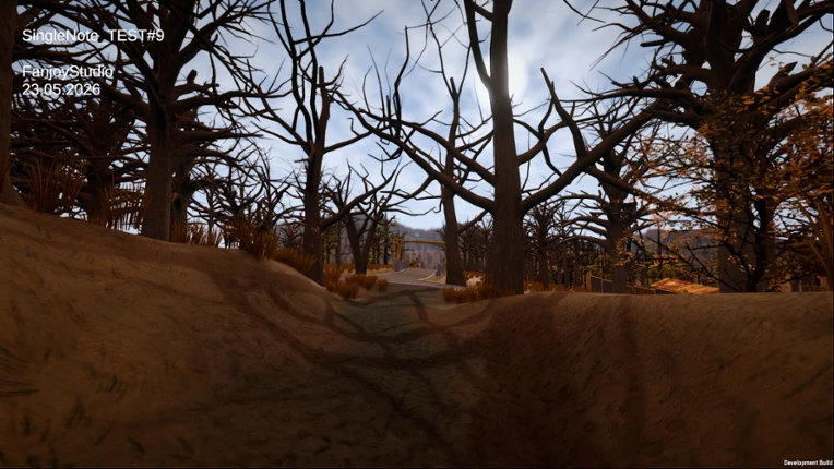 Single Note screenshot