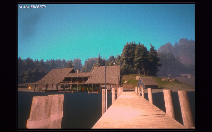 SLASHER PARTY screenshot