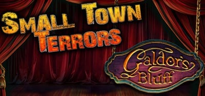 Small Town Terrors: Galdor's Bluff Collector's Edition Image