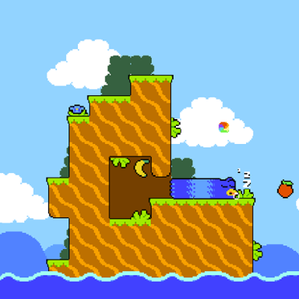 SnakeBird NES Image