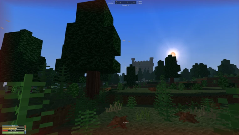 Solspire screenshot