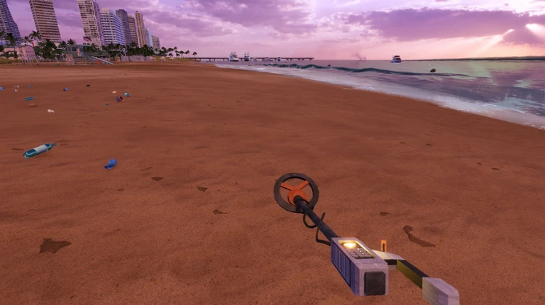 Son of Beach screenshot