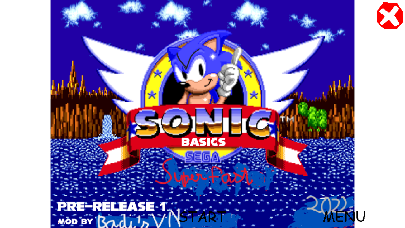 Games like Sonic Basics Super Fast