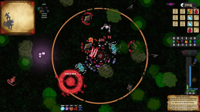 Soul Cauldron screenshot