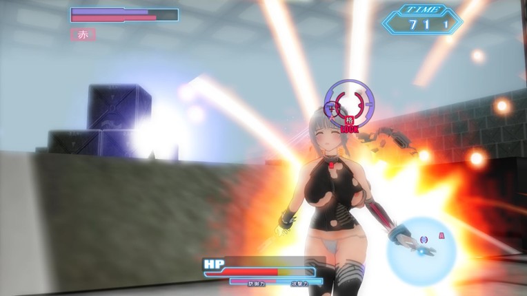 Soul Saber 2 screenshot