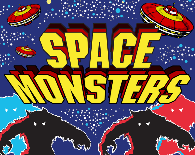 Games like Space Monsters